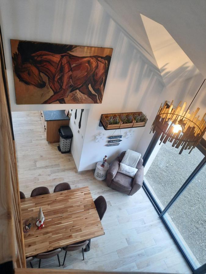 Вілла Madelaine Ranch, Nouvelle Piscine 2025 Le Gast Екстер'єр фото